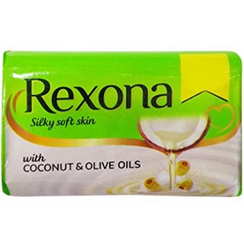 REXONA COCONUT_AND_OLIVE SOAP 100g..